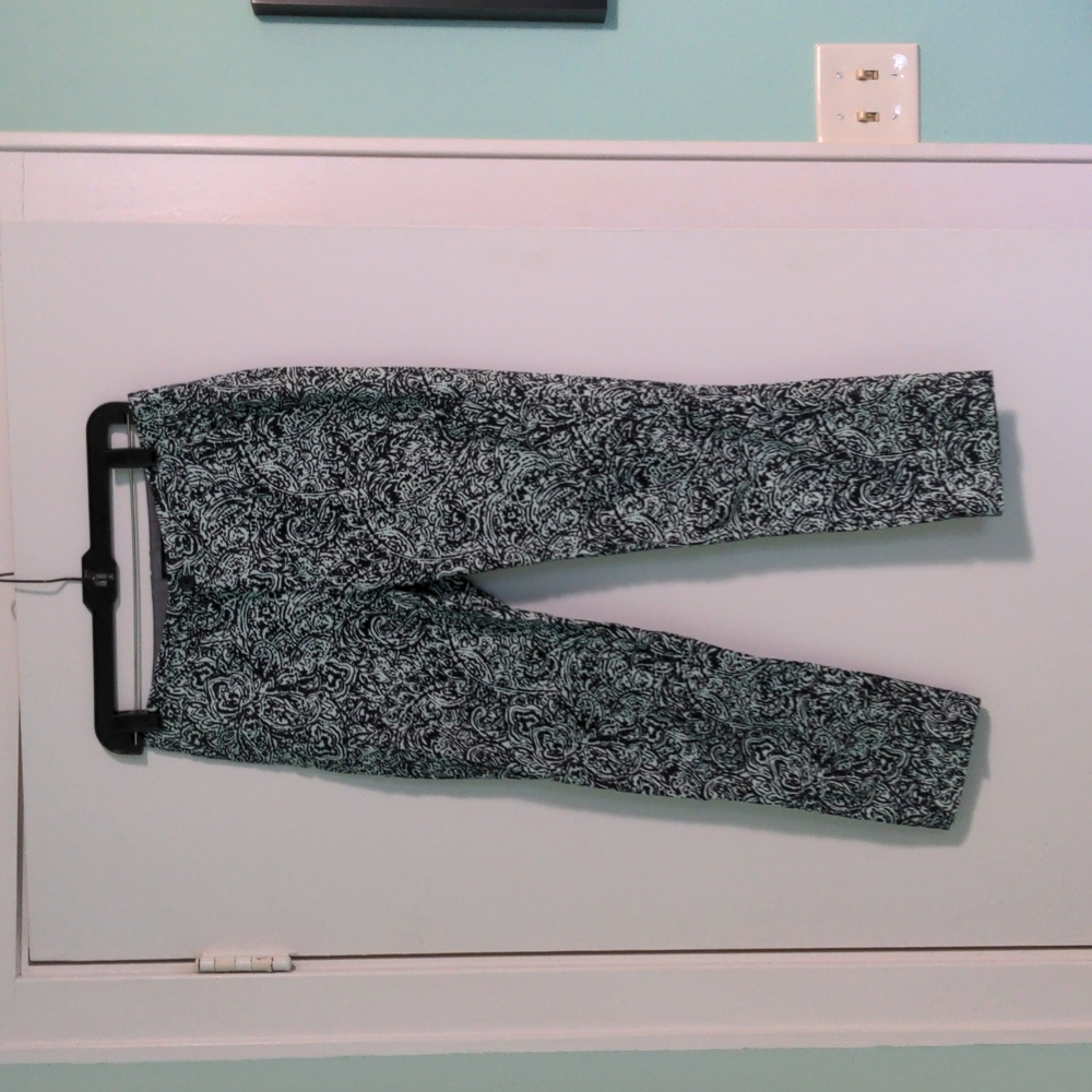 Banana Republic ankle length pants